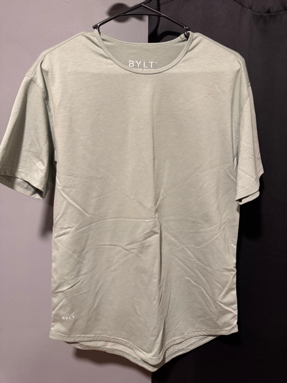 Color Moss - BYLT Blend - Size Large